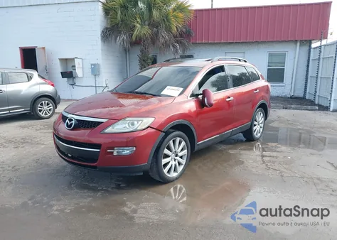 2009 Mazda Cx-9 Grand Touring from USA, damaged, VIN JM3TB28AX90174243
